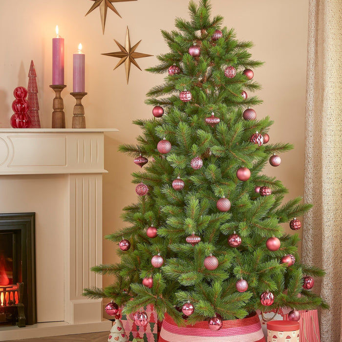 Triumph Tree Wyoming Kunstkerstboom - H155 x Ø117 cm - Groen