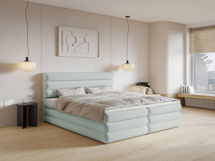 NADUVI Collection Bedframe Alessa inclusief matras