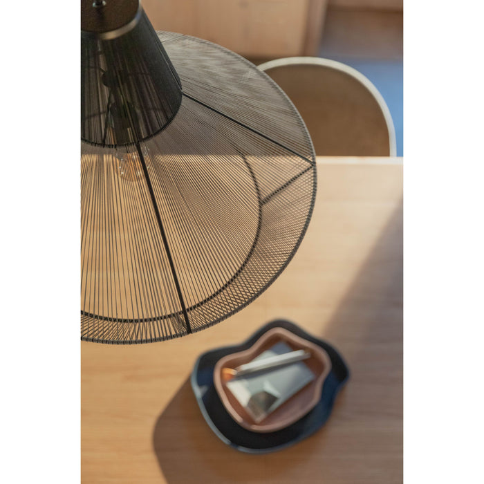 Zuiver Fairy Hanglamp Zwart| Wit