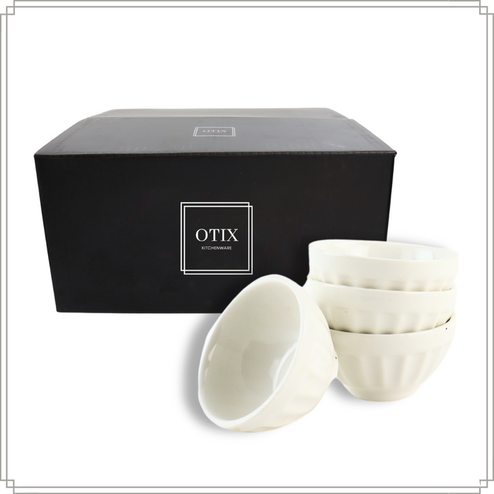 OTIX Theezakjeshouder Theezakjes Schoteltje Theetip Saus Dipsaus Sc...