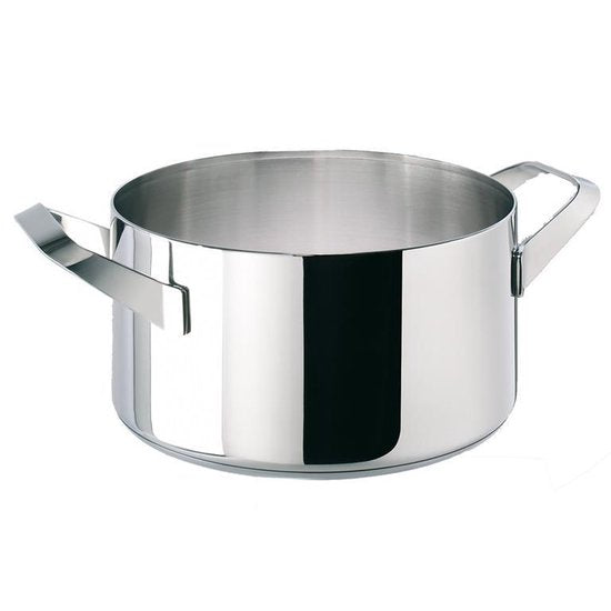 Actieset Pannenset 7-delig Vintage + Bestekcassette - Sambonet