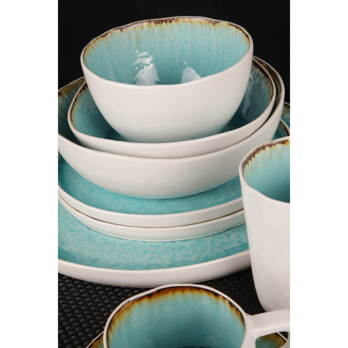 Cosy & Trendy Kleine Schaal Laguna Azzurro 19 x 18 cm