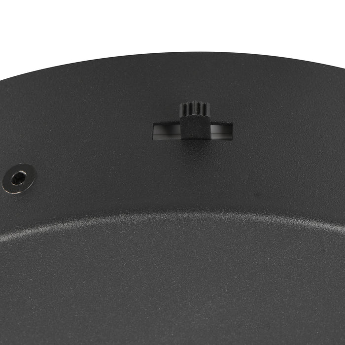 Trio Darvin Hanglamp B 64 x D 49 cm - Zwart Mat