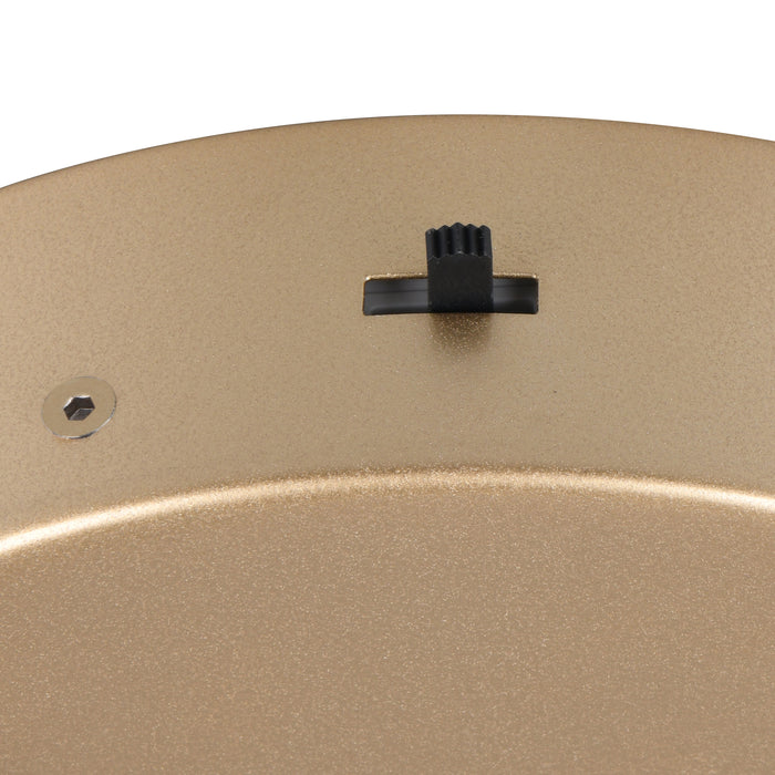 Trio Darvin Hanglamp B 84 x D 66 cm - Goud