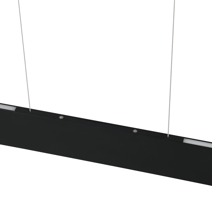 Trio Galway Hanglamp - Zwart Mat