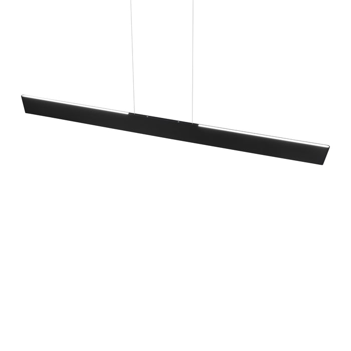 Trio Galway Hanglamp - Zwart Mat