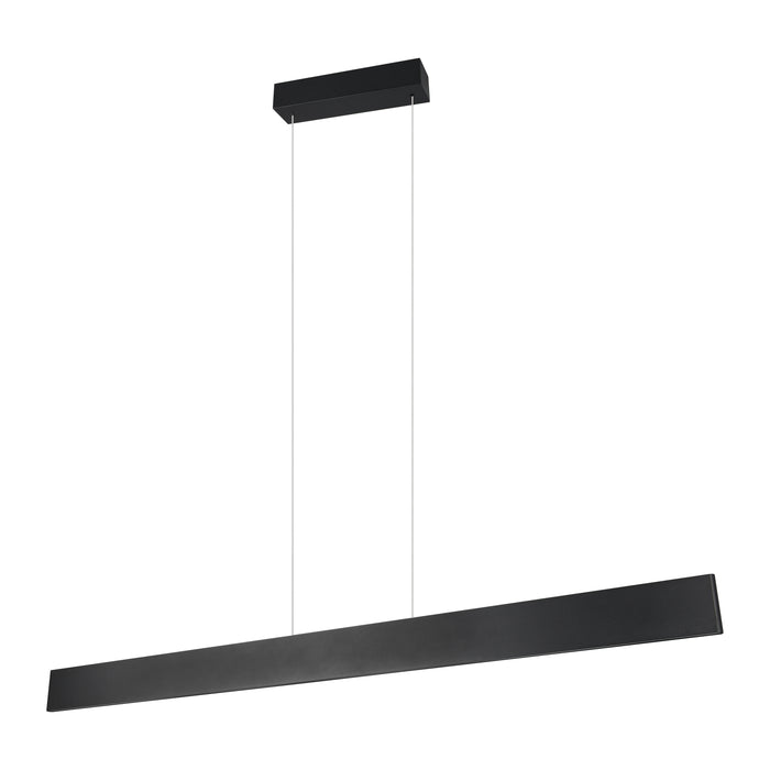 Trio Galway Hanglamp - Zwart Mat