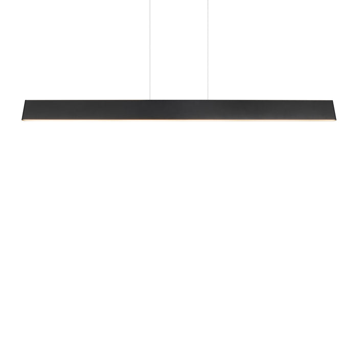 Trio Galway Hanglamp - Zwart Mat