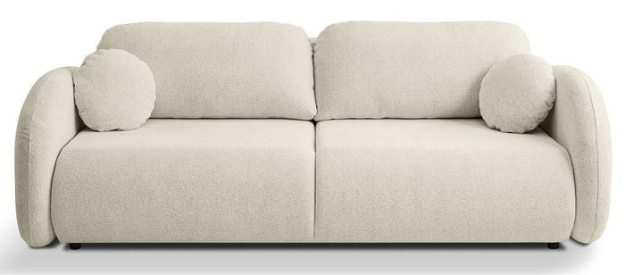 Selsey Design Avery 3-zitsslaapbank chenille