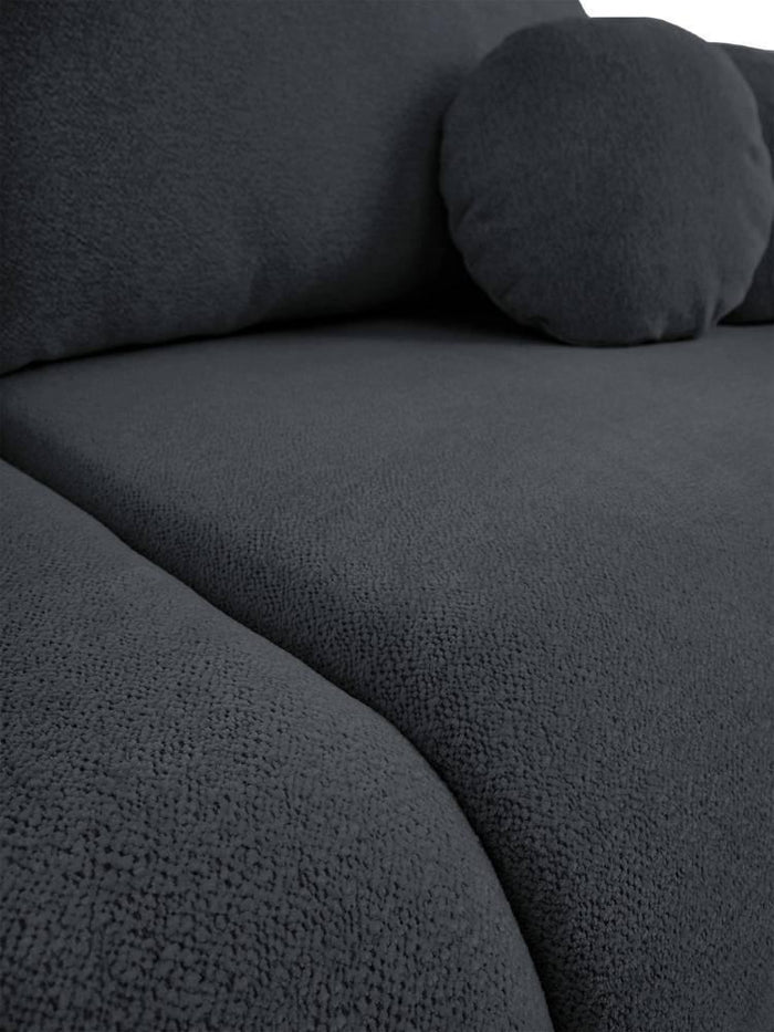 Selsey Design Avery 3-zitsslaapbank chenille