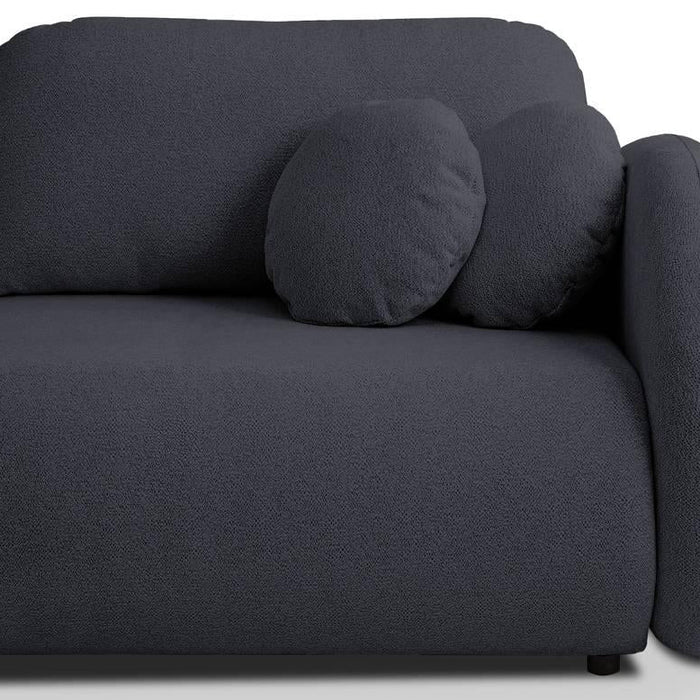 Selsey Design Avery 3-zitsslaapbank chenille