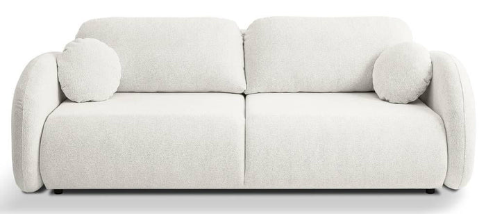 Selsey Design Avery 3-zitsslaapbank chenille