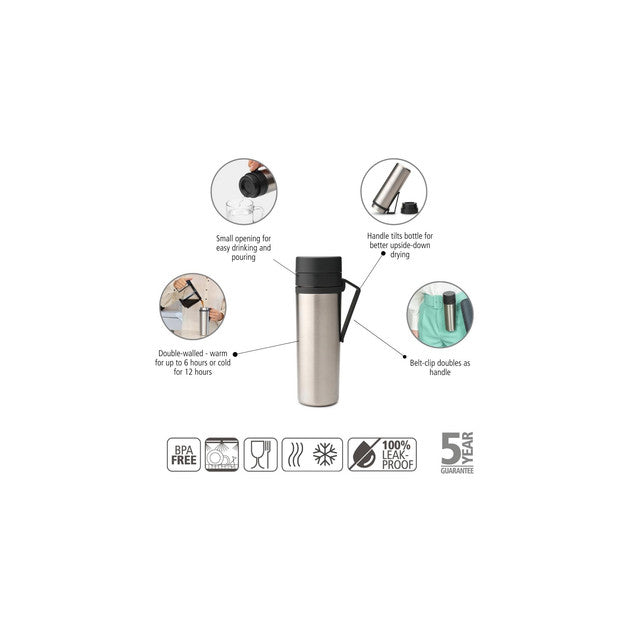 Make & Take Isoleerfles 0,5L