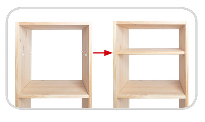 Astigarraga Plank voor Dinamic kast