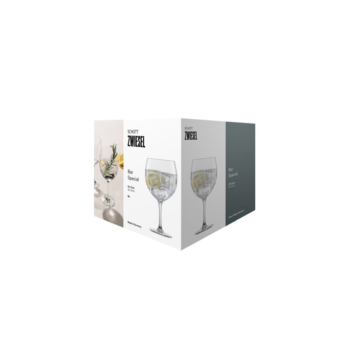 Schott Zwiesel Bar Special Gin Tonic glas - 696ml - 4 glazen