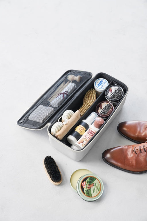 Yamazaki Gereedschapstas met Verdelers - Tower - Grijs