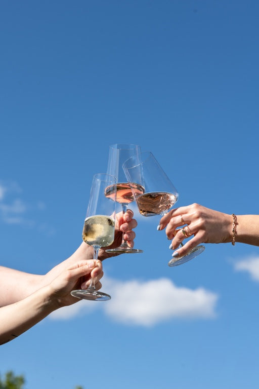 Schott Zwiesel MioVino Witte wijnglas met MP 2 - 0.38Ltr - 4 glazen