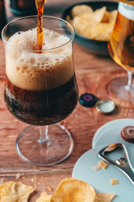 Schott Zwiesel Beer Basic Craft bierglas - 300ml - 4 glazen