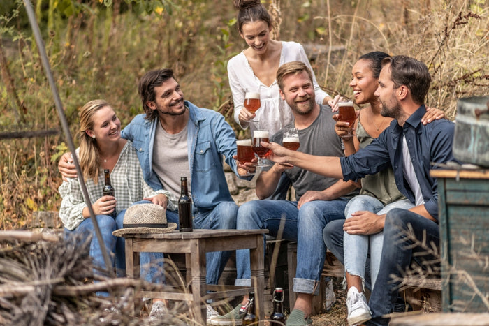 Schott Zwiesel Beer Basic Craft bierglas - 300ml - 4 glazen