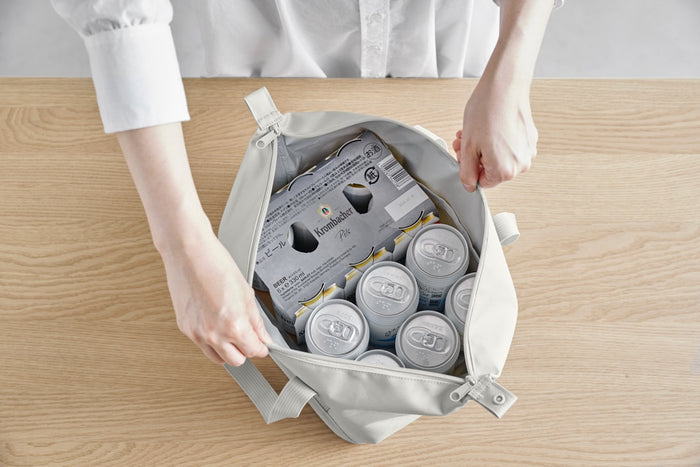 Yamazaki Picknick Koeltas - Tower - Grijs