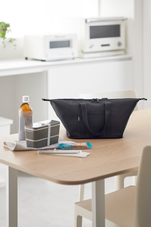 Yamazaki Picknick Koeltas - Tower - Zwart