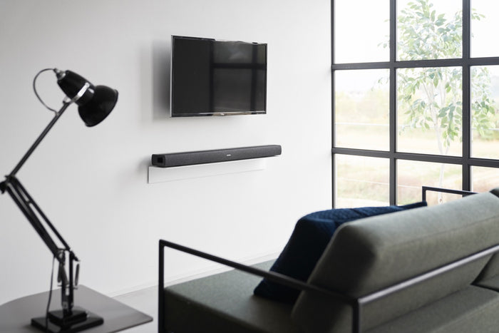 Yamazaki Wandplank met Magnetisch Paneel (90 cm) - Tower - Wit