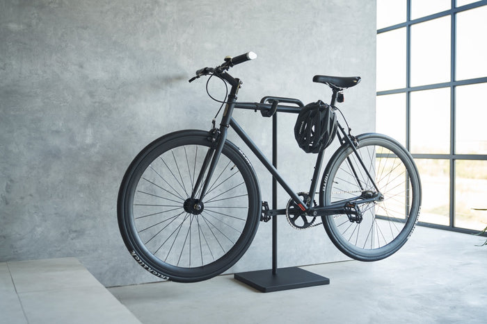 Yamazaki Fietsenrek - Tower - Zwart