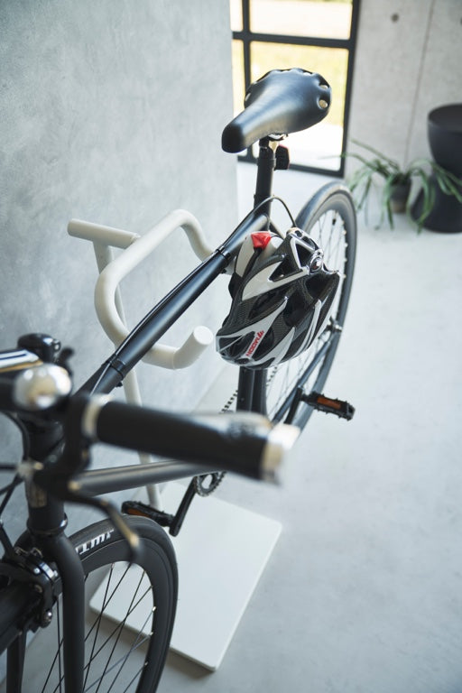 Yamazaki Fietsenrek - Tower - Wit