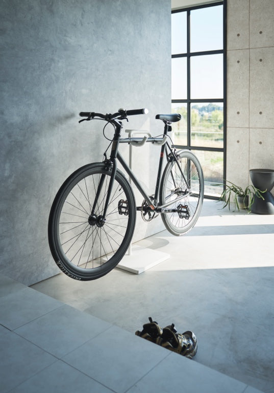 Yamazaki Fietsenrek - Tower - Wit