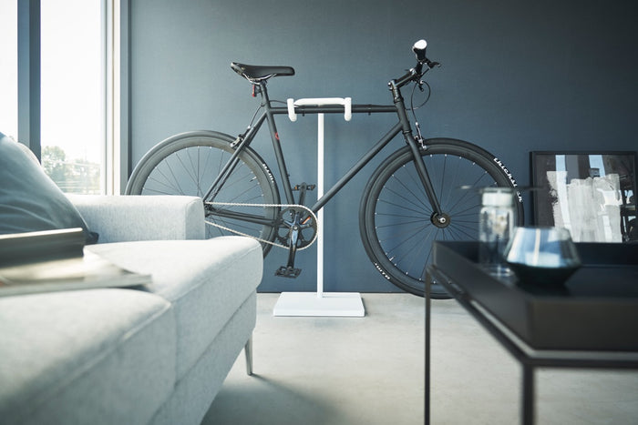 Yamazaki Fietsenrek - Tower - Wit