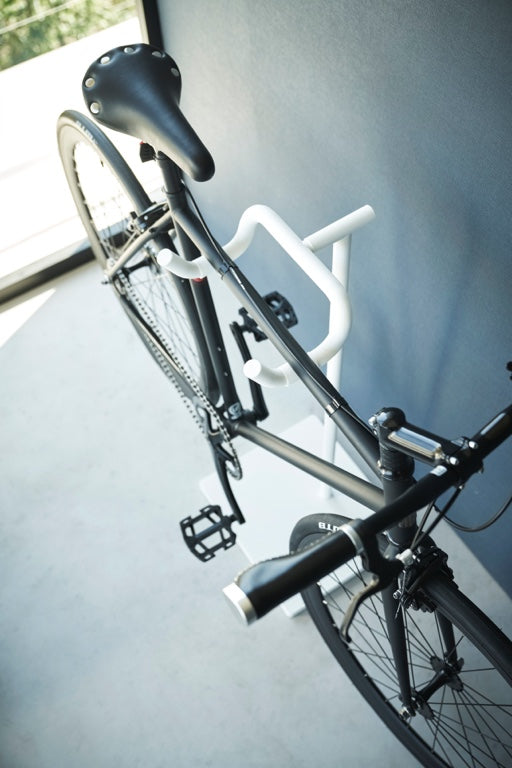 Yamazaki Fietsenrek - Tower - Wit