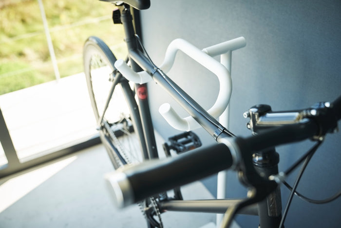 Yamazaki Fietsenrek - Tower - Wit