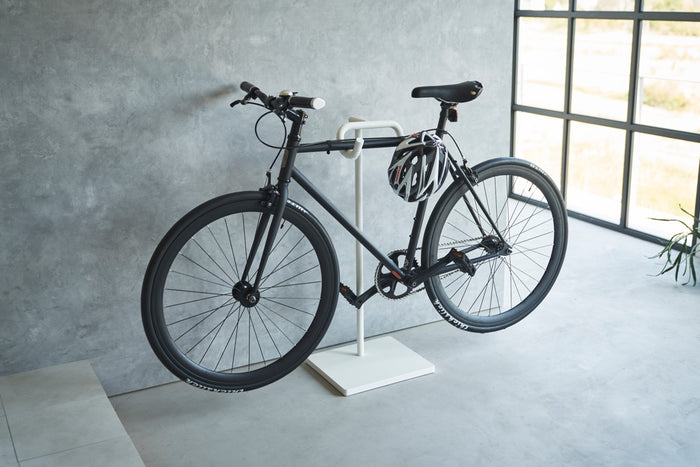 Yamazaki Fietsenrek - Tower - Wit