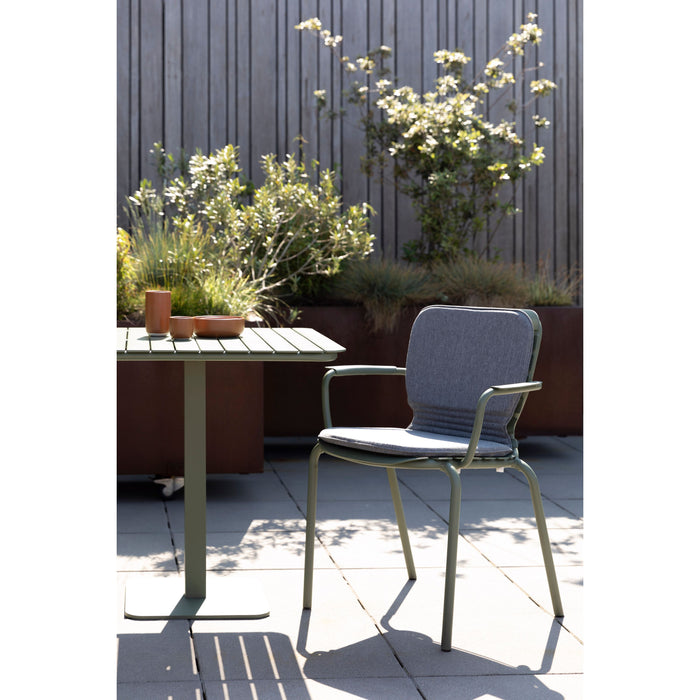 Zuiver Vondel Kussen Tuinstoel Royal Grijs