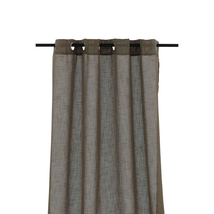 Venture Home Kaya Gordijn 240x140 - Bruin