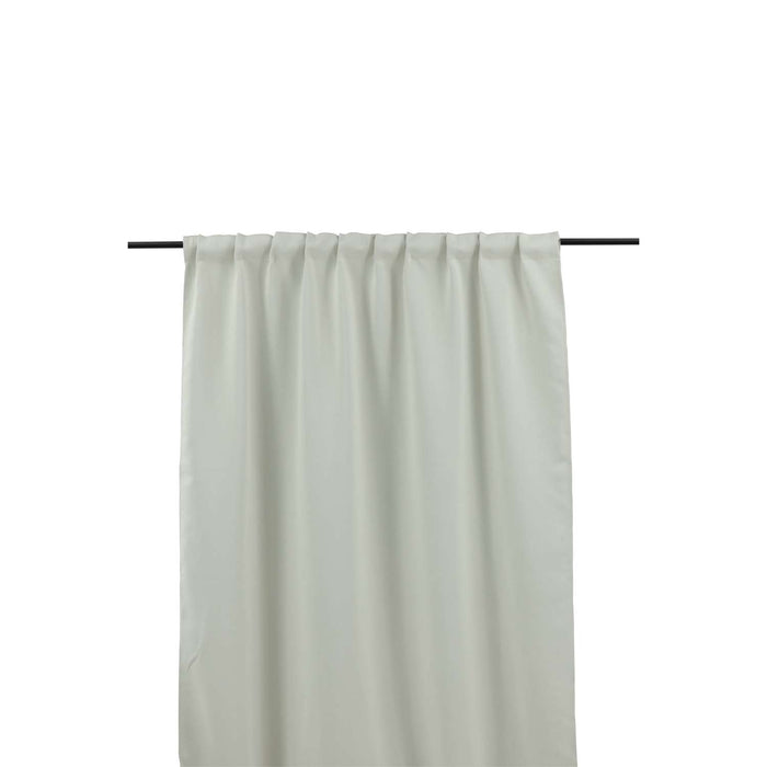 Venture Home Evelyn Gordijn 290x135 - Gebroken wit