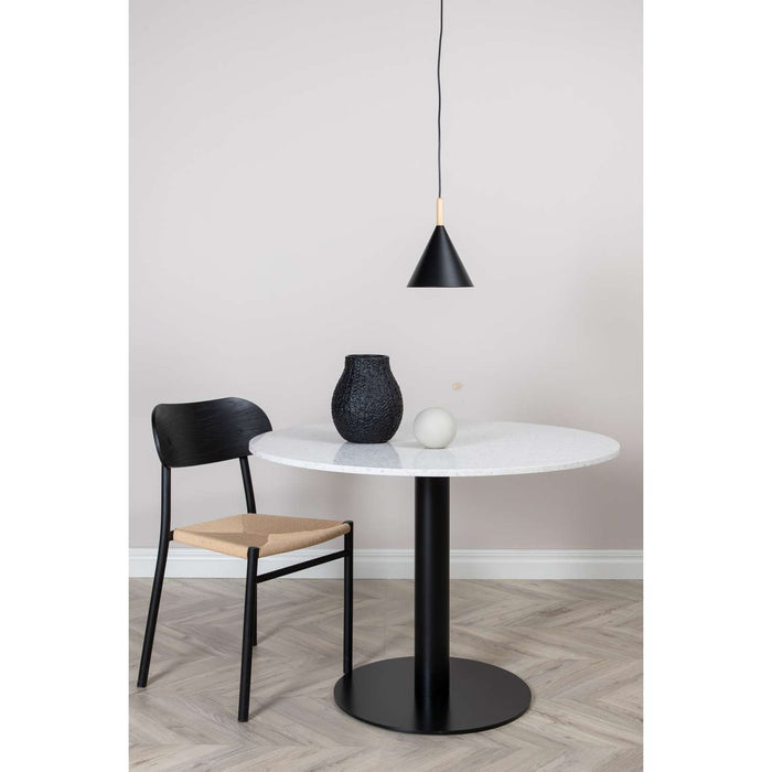 Venture Home Enif Hanglamp 25,5x20 - Zwart