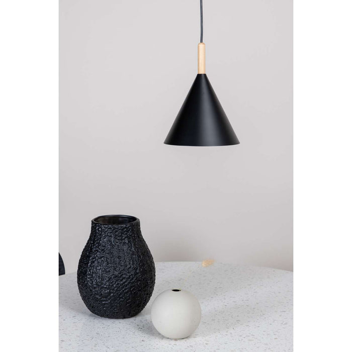 Venture Home Enif Hanglamp 25,5x20 - Zwart