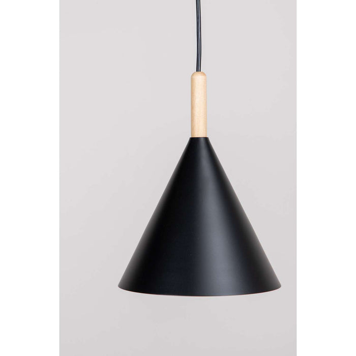 Venture Home Enif Hanglamp 25,5x20 - Zwart