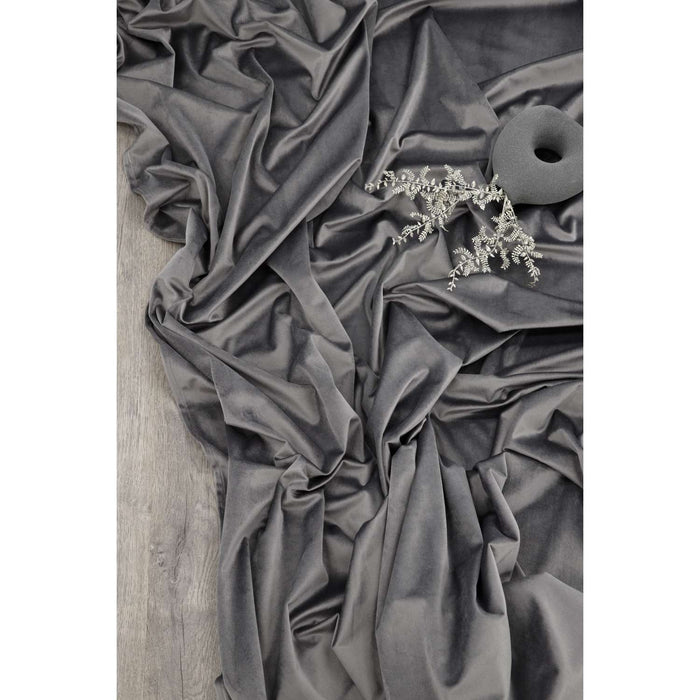 Venture Home Mary Gordijn 250x135 - Donkergrijs