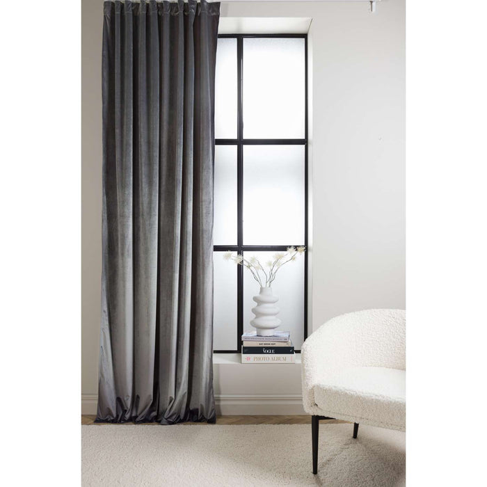 Venture Home Mary Gordijn 250x135 - Donkergrijs