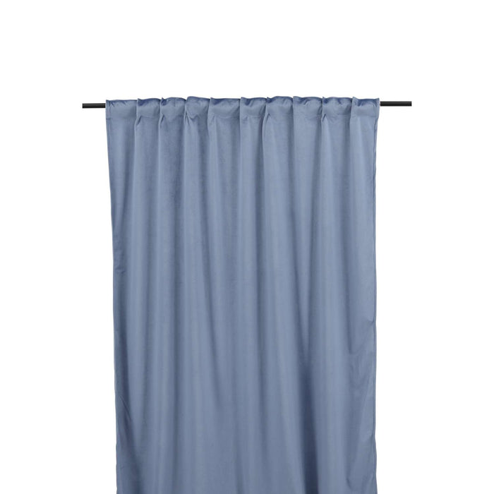 Venture Home Mary Gordijn 250x135 - Blauw