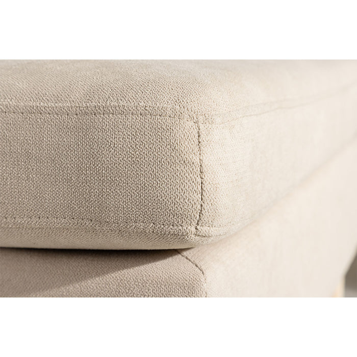 Venture Home Zero Bank 102 x 83 x 94 - Beige