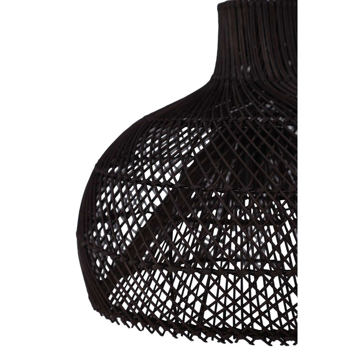 Venture Home Laroche Hanglamp 45x45x35 - Zwart