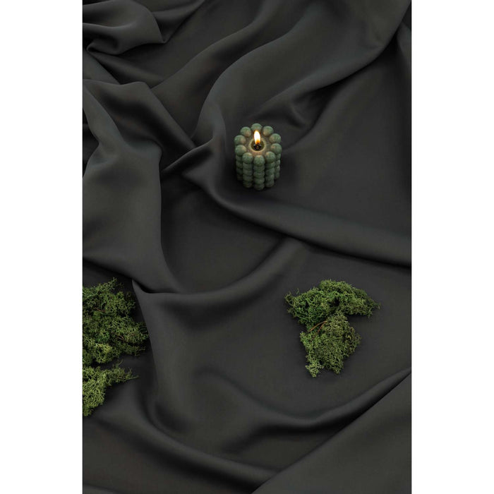 Venture Home Evelyn Gordijn 290x135 - Donkergrijs