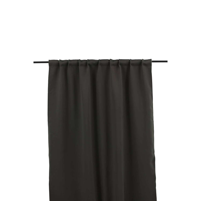 Venture Home Evelyn Gordijn 290x135 - Donkergrijs