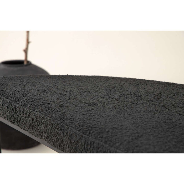 Venture Home Stallhagen Bank 51 x 75 x 165 - Zwart