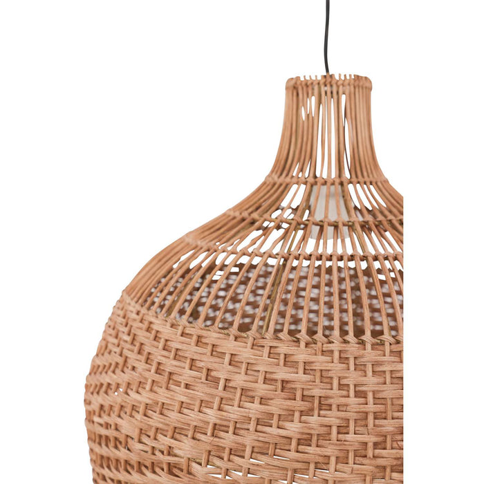Venture Home Bastia Hanglamp 50x50x50 - Natuur