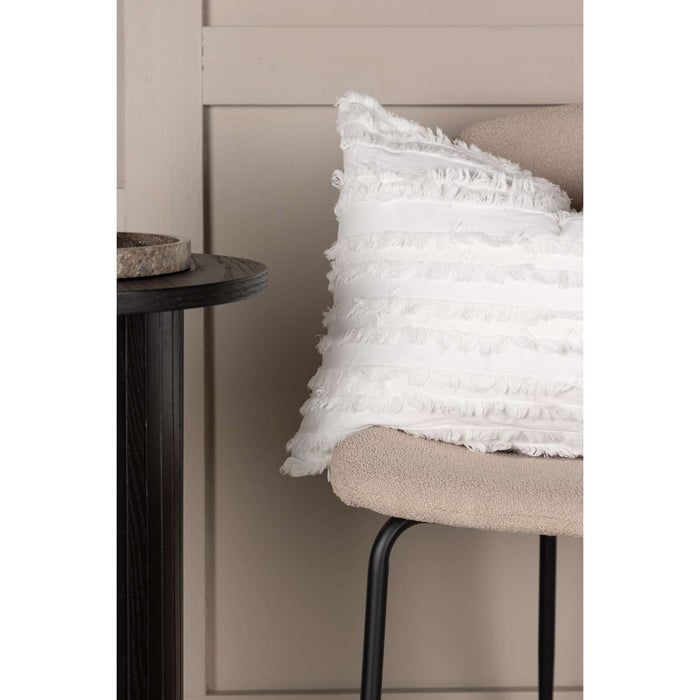 Venture Home Edith Kussenhoes 40x60 - Wit