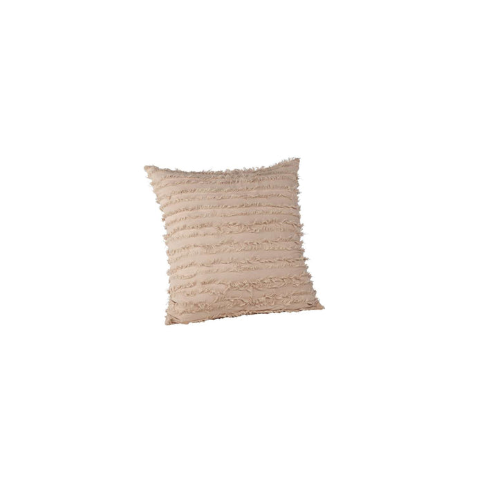 Venture Home Edith Kussenhoes 60x60 - Beige